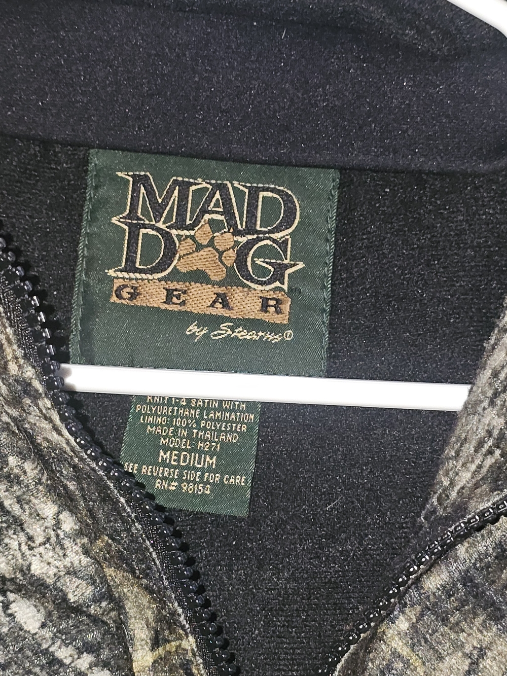 Men's Black and Gray Bomber Jacket